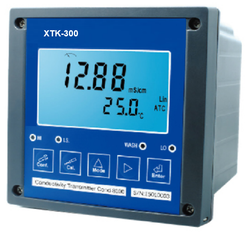 XTK-300系列在線水質檢測儀
