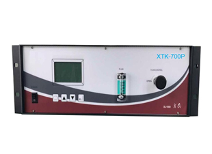 XTK-700P型順磁氧純度分析儀