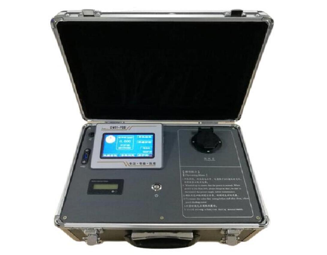 XTK-OW02-PS型便攜式高精度水中油檢測儀